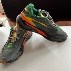 Puma RS Fast “ Eat Your Veggies”